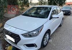 Hyundai Accent Hatchback 2020