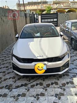 Kia K5 2024