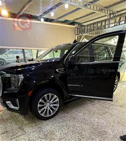GMC Yukon 2023