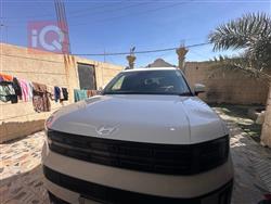 Hyundai Santa Fe 2024