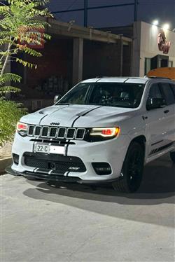 Jeep Grand Cherokee 2015