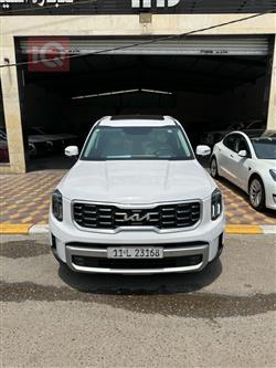 Kia Telluride 2025