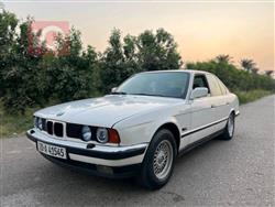 BMW 5-Series 1991
