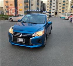 Mitsubishi Mirage 2024