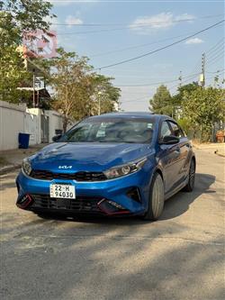 Kia Forte 2022