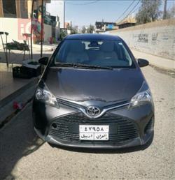 Toyota Yaris 2017