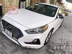 Hyundai Sonata 2018