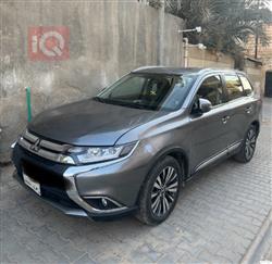 Mitsubishi Outlander 2019