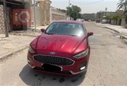 Ford Fusion 2019