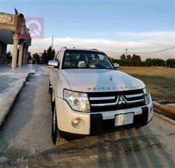 Mitsubishi Pajero 2008