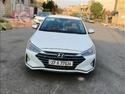 2020 هيونداي النترا