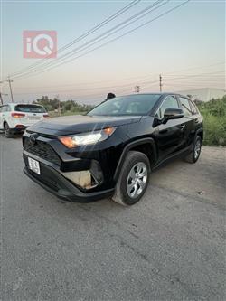 2022 تويوتا راف 4