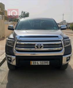 2017 تويوتا توندرا
