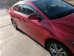 Hyundai Elantra 2018