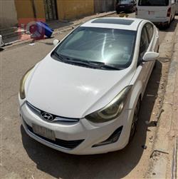 Hyundai Elantra 2015