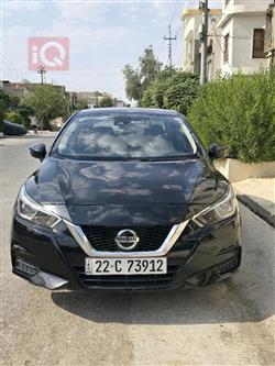 Nissan Versa 2021