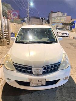 Nissan Tiida 2009