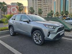 Toyota RAV4 2021