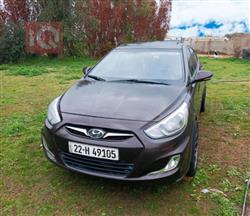 Hyundai Accent 2016