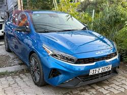 Kia Forte 2022