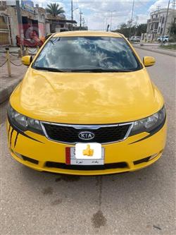 Kia Forte 2011