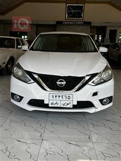Nissan Sentra 2017