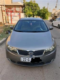 Kia Cerato 2013