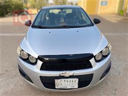 Chevrolet Sonic 2012