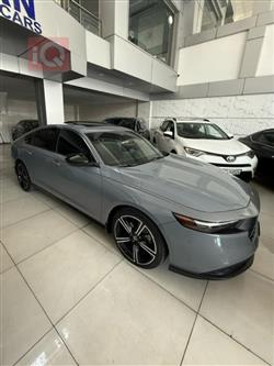 Honda Accord 2023