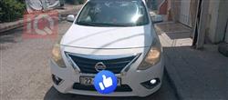 Nissan Sunny 2017