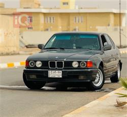 BMW 7-Series 1996
