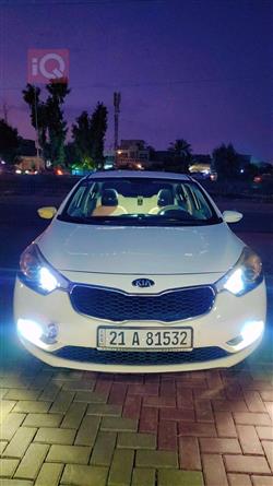 Kia Cerato 2013