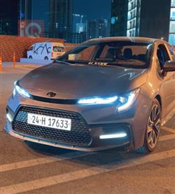 Toyota Corolla 2020