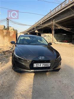 Hyundai Elantra 2021