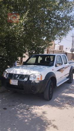 Nissan Pickup 2012