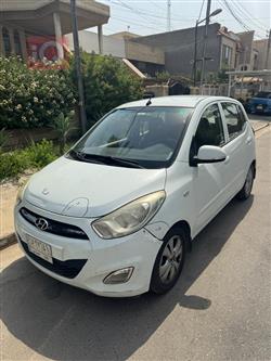 2014 هيونداي i10