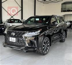 Lexus LX 2021