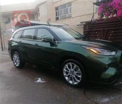 Toyota Highlander 2023