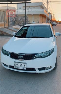 Kia Cerato 2012