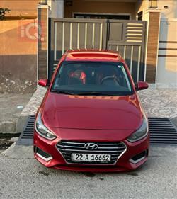 Hyundai Accent 2018
