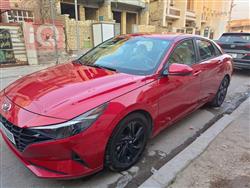 2023 هيونداي النترا
