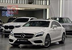 2016 مرسيدس بنز CLS