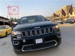 Jeep Grand Cherokee 2016