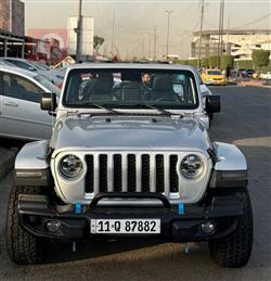 Jeep Wrangler 2023