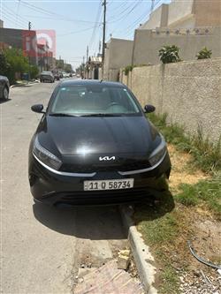 Kia Forte 2022