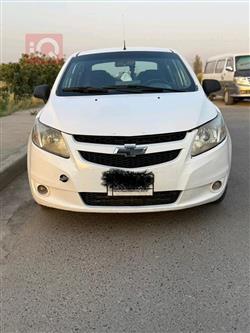 Chevrolet Sail 2012