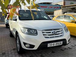 Hyundai Santa Fe 2011