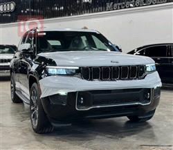 Jeep Grand Cherokee L 2025