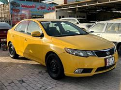 Kia Forte 2012
