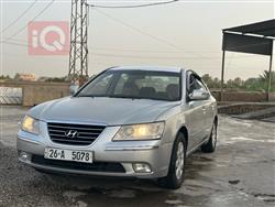 Hyundai Sonata 2009